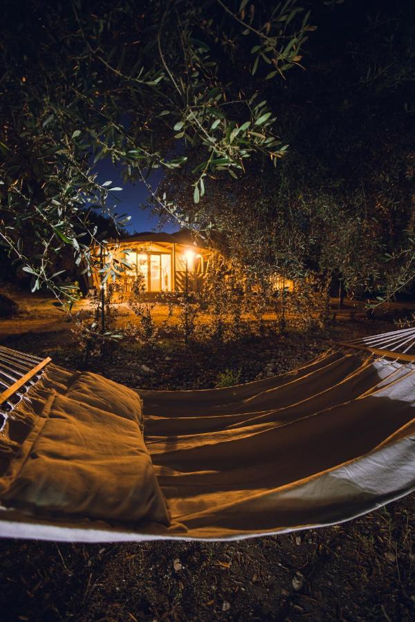 Hotel Le Lenze Don Mimi Glamping Mattinata Zewnętrze zdjęcie