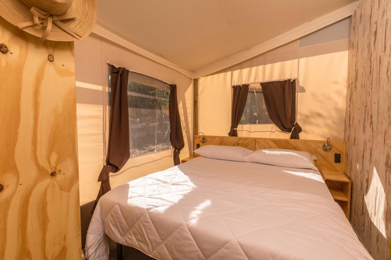 Hotel Le Lenze Don Mimi Glamping Mattinata Zewnętrze zdjęcie