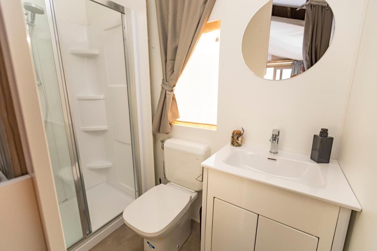 Hotel Le Lenze Don Mimi Glamping Mattinata Zewnętrze zdjęcie