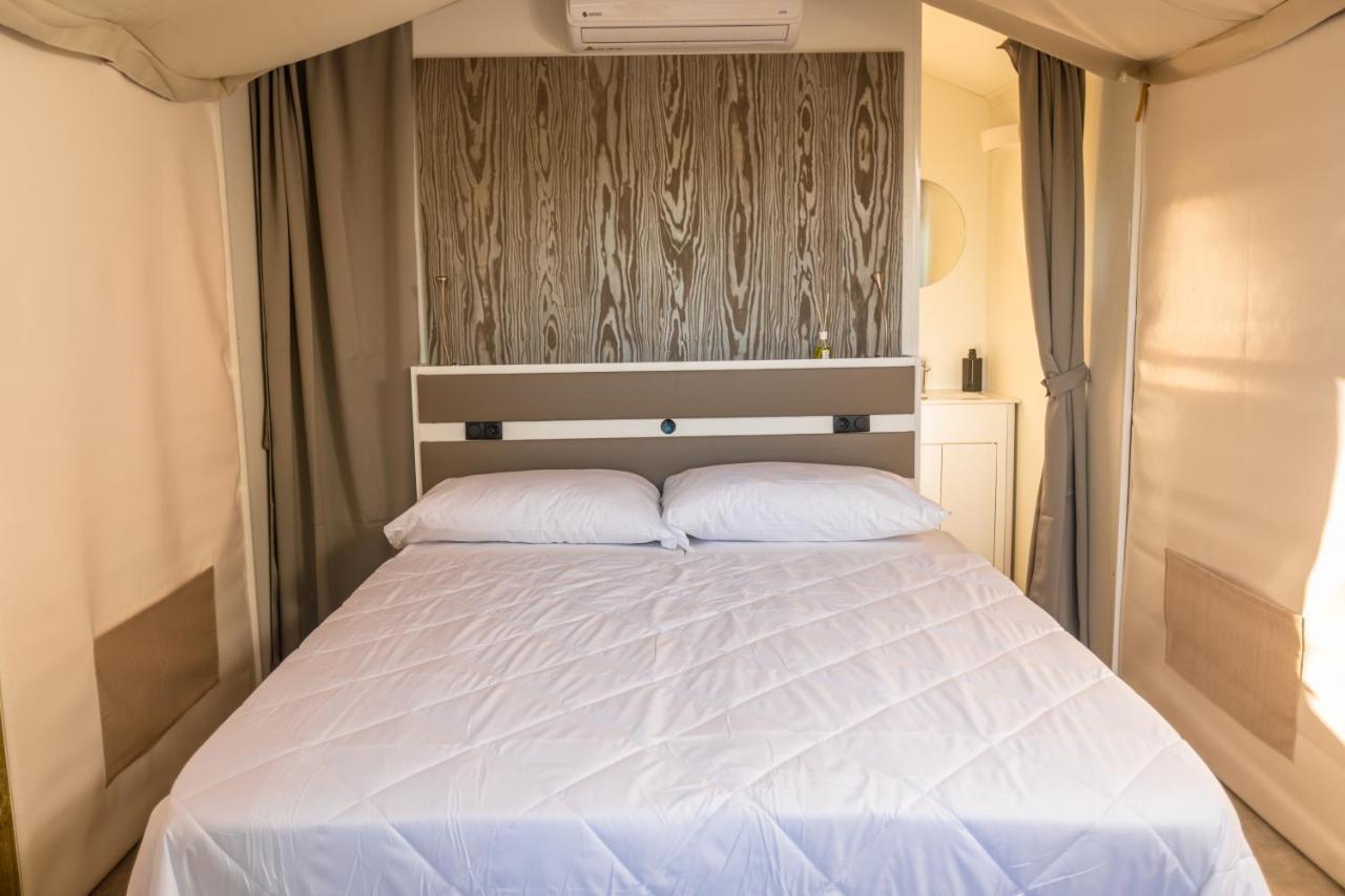 Hotel Le Lenze Don Mimi Glamping Mattinata Zewnętrze zdjęcie