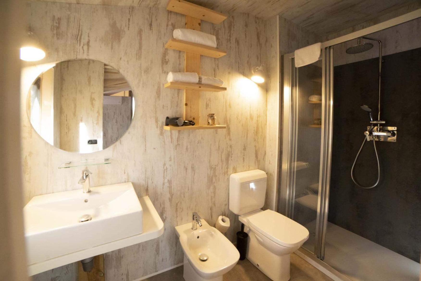 Hotel Le Lenze Don Mimi Glamping Mattinata Zewnętrze zdjęcie